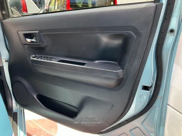 運転席側ドア ダイハツ ミライース