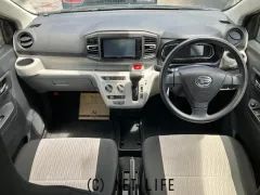 ダイハツ ミライース