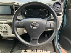 ダイハツ ミライース
