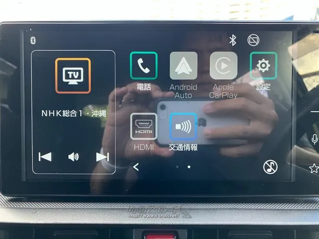 HDMI付き トヨタ ライズ