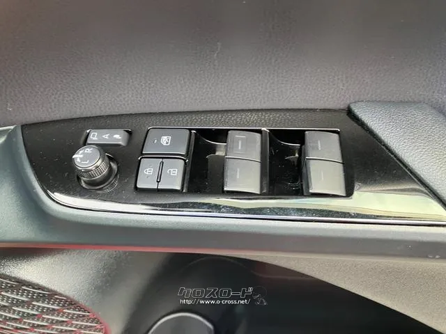 運転席側ドアボタン群 トヨタ プリウス