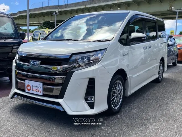 トヨタ ノア