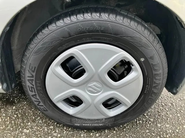 右前輪 スズキ アルト