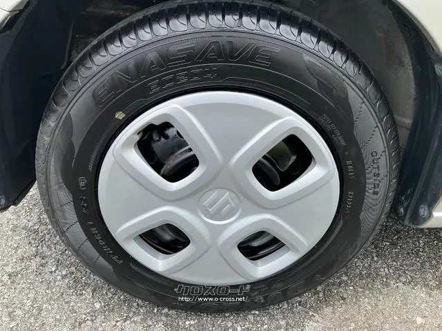 左前輪 スズキ アルト
