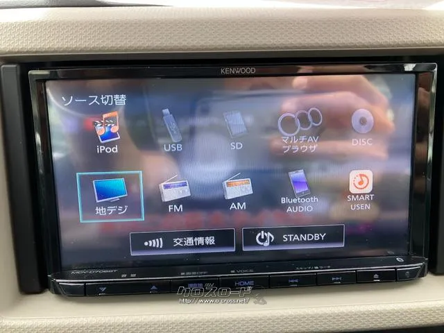 Bluetoothオーディオ使えます スズキ アルト