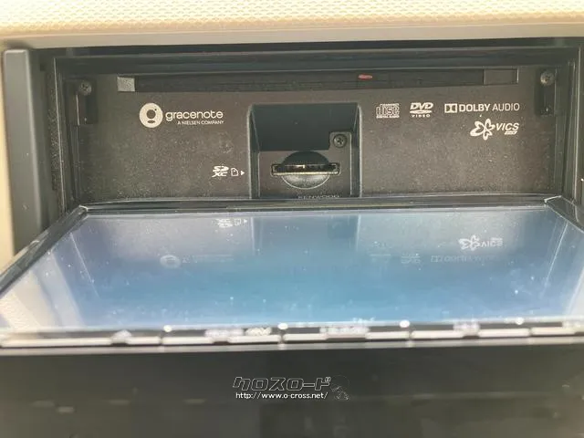 CD,DVD,SD使えます スズキ アルト