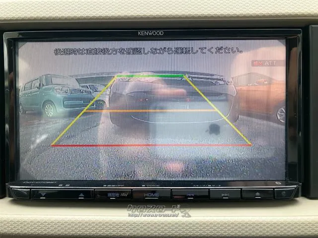 バックカメラ付き スズキ アルト