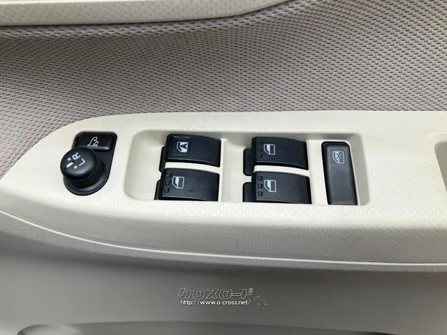 運転席側ドアボタン群 ダイハツ ムーヴ