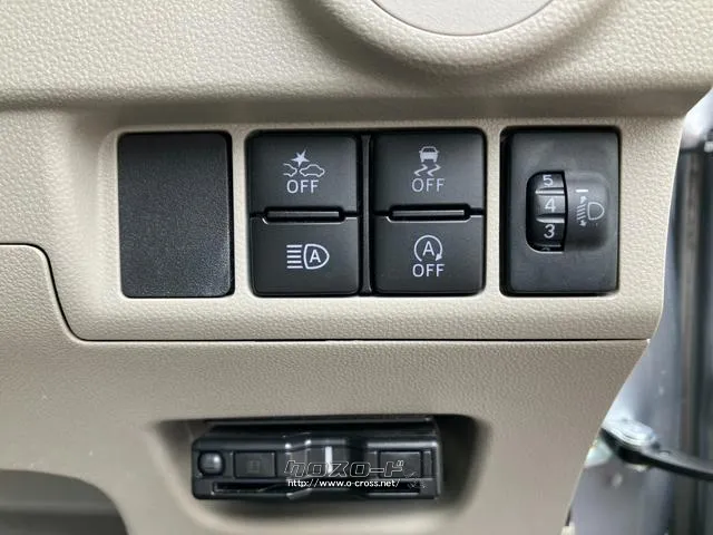ETC付き ダイハツ ムーヴ