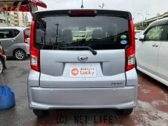 ダイハツ ムーヴ
