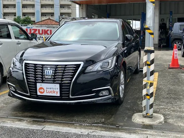 トヨタ クラウンハイブリッド