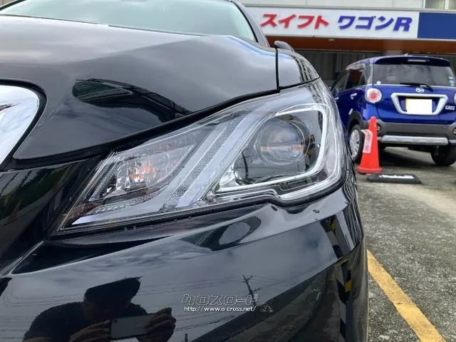 トヨタ クラウンハイブリッド