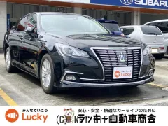 トヨタ クラウンハイブリッド