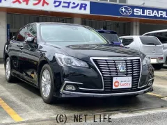 トヨタ クラウンハイブリッド