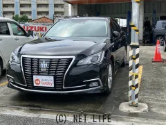 トヨタ クラウンハイブリッド
