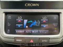 トヨタ クラウンハイブリッド