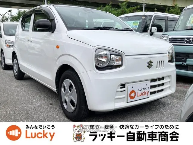 スズキ アルト 660 L・2019(R1)年式・スペリアホワイト・660cc