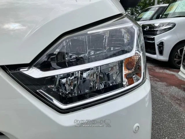 ダイハツ ミライース
