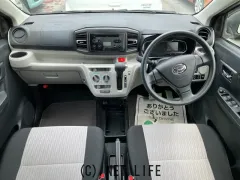 ダイハツ ミライース