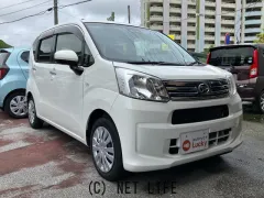 ダイハツ ムーヴ