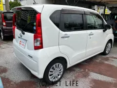 ダイハツ ムーヴ