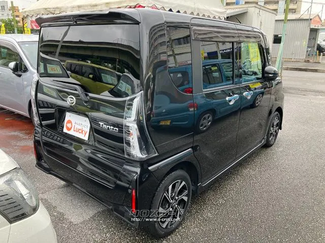 ダイハツ タント