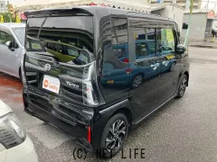 ダイハツ タント