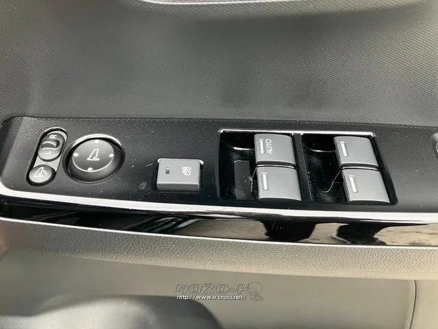 運転席側ドアボタン群 ホンダ N-ONE