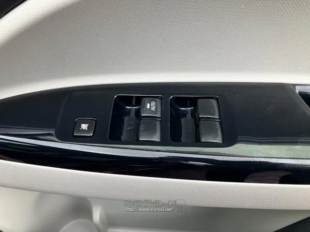 運転席側ドアボタン群 三菱 ミラージュ