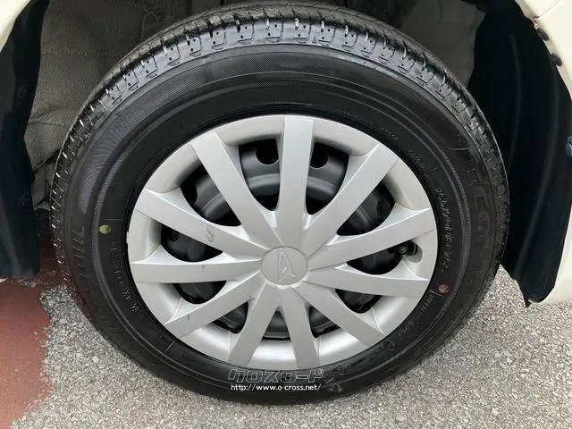 右前輪 ダイハツ ミライース