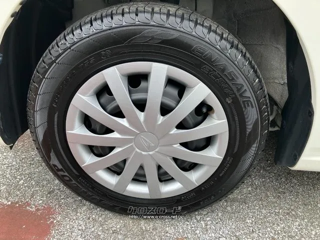 左前輪 ダイハツ ミライース