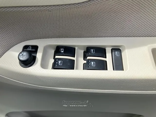 運転席側ドアボタン群 ダイハツ ムーヴ