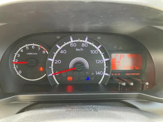 ダイハツ ムーヴ