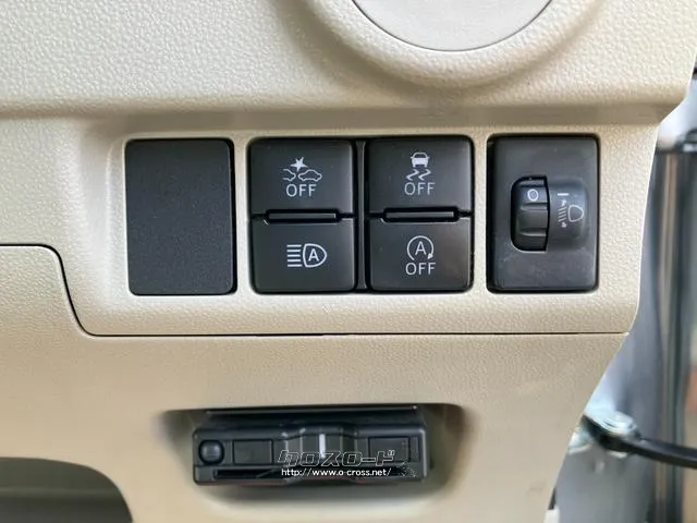 ETC付き ダイハツ ムーヴ