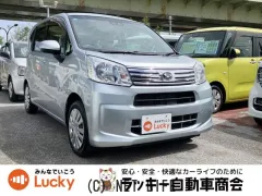 ダイハツ ムーヴ
