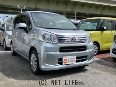 ダイハツ ムーヴ