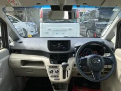 ダイハツ ムーヴ