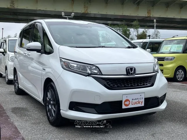 ホンダ フリード+