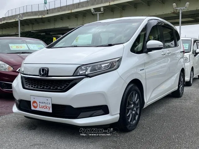 ホンダ フリード+