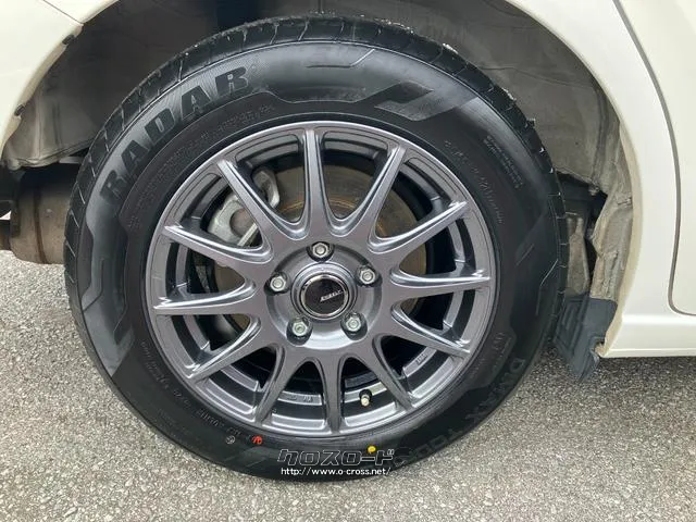右後輪 ホンダ フリード+