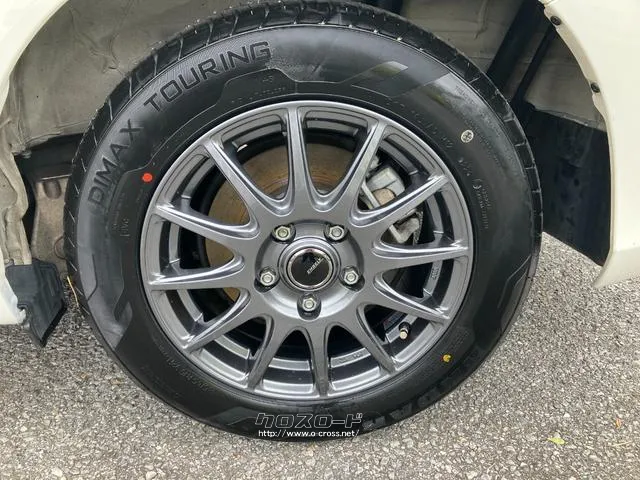左後輪 ホンダ フリード+