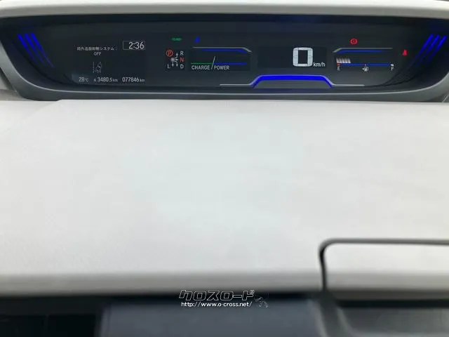 ホンダ フリード+