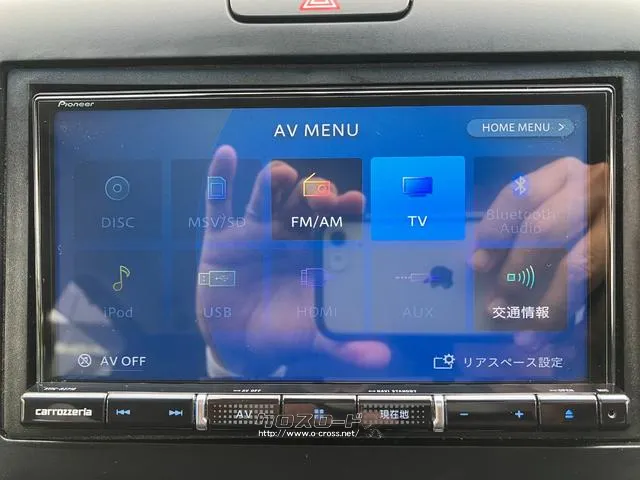 Bluetoothオーディオ付き ホンダ フリード+