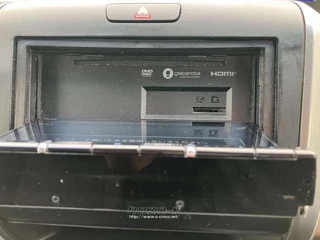 CD,DVD,SD使えます ホンダ フリード+