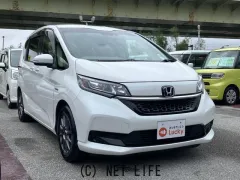 ホンダ フリード+