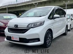 ホンダ フリード+