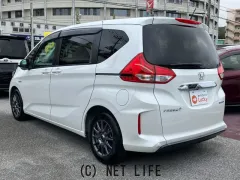 ホンダ フリード+