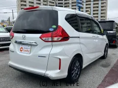ホンダ フリード+