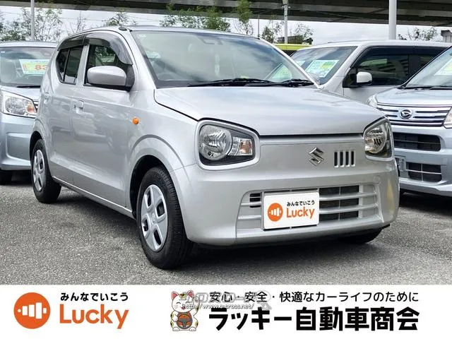 特別低金利キャンペーン中!2.5%〜 弊社公式LINEアカウントより来店不要でローン仮審査可能です! スズキ アルト