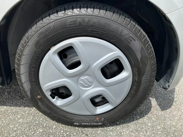 右前輪 スズキ アルト